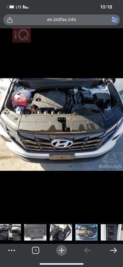 هيونداي توسان